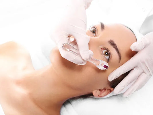 No Downtime - Chemical Peel Facial