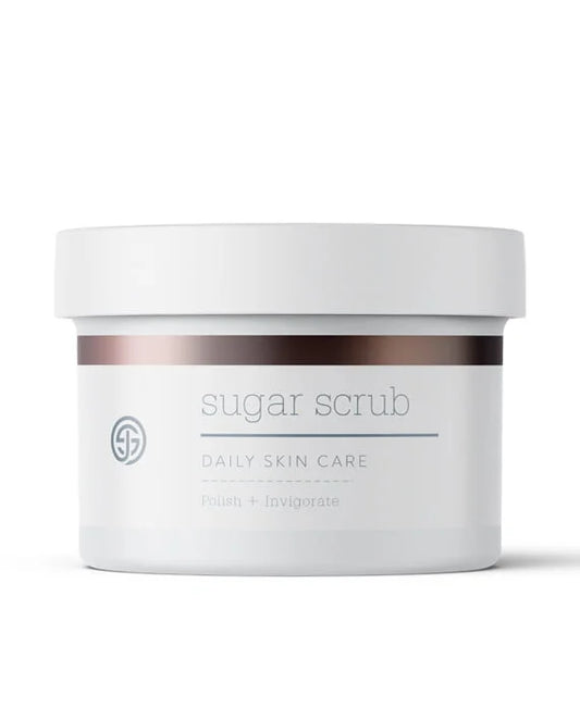 Sugar Scrub