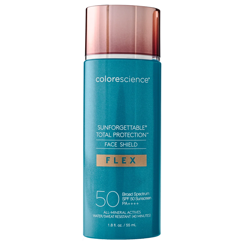 Sunforgettable® Total Protection® Face Shield Flex SPF 50