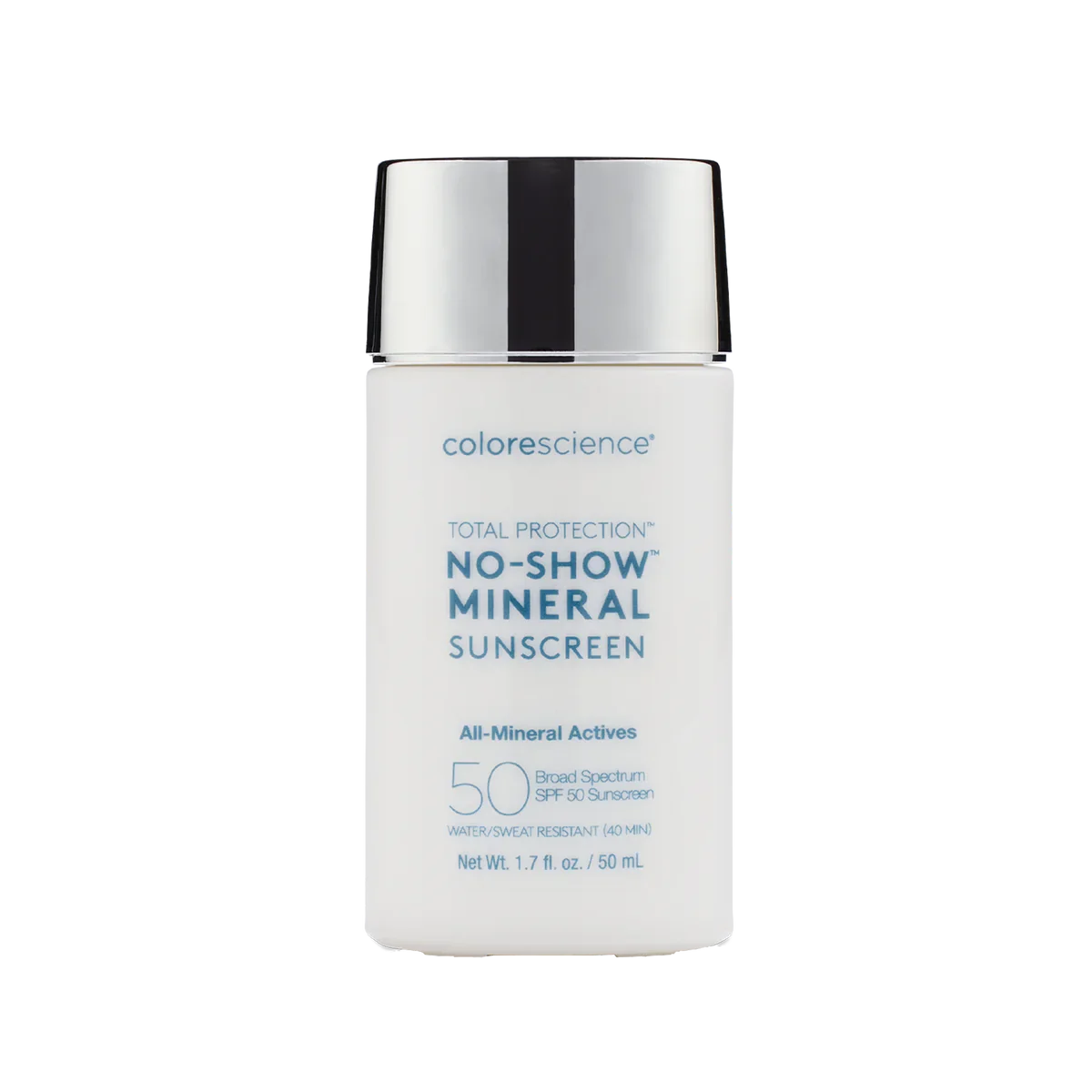 Total Protection® No-Show™ Mineral Sunscreen SPF 50