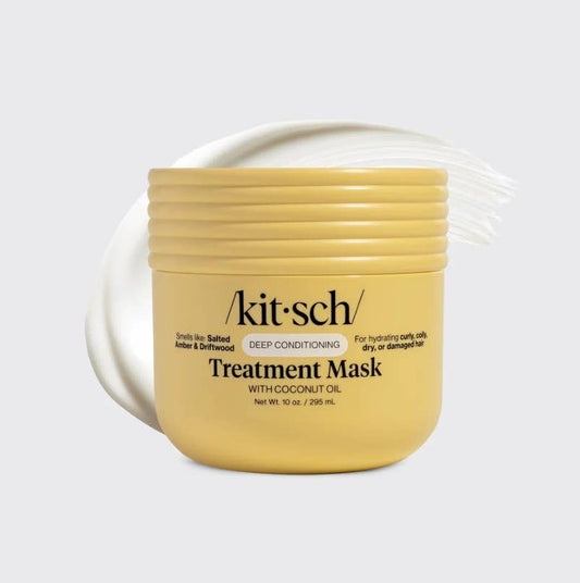 Kitsch Moisturizing Coconut Oil Deep Conditioning Hair Treatment Mask