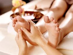 Reflexology- 30 minutes