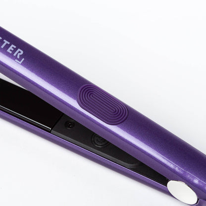 Festival Mini Travel Flat Iron w/ Holographic Bandolier Bag