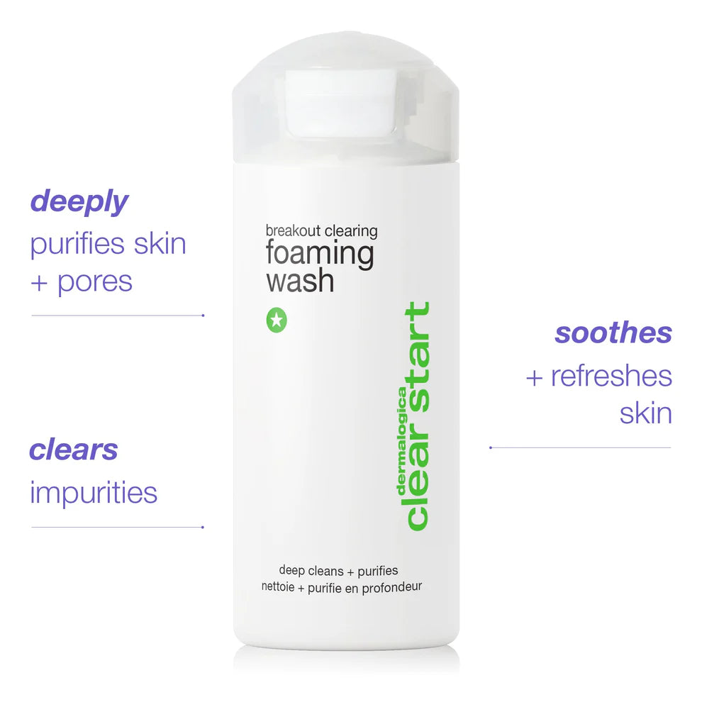 Dermalogica Breakout Clearing Foaming Wash