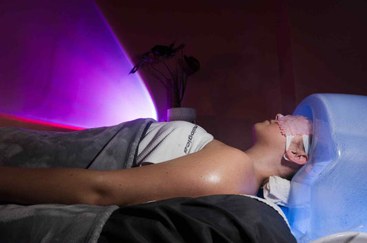  30 Minute Scalp Stimulation
