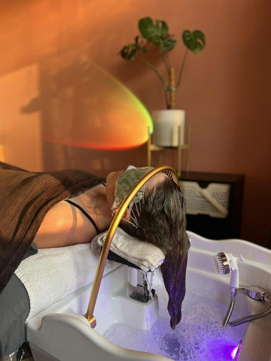 Luxury Haircut