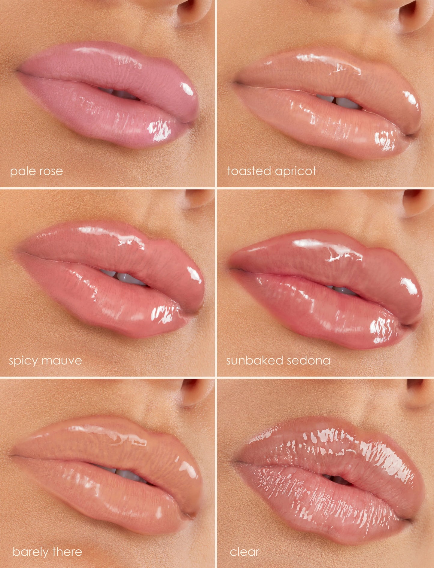Grande Lips - Lip Plumper ( Gloss )