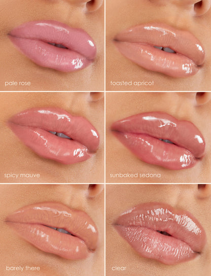 Grande Lips - Lip Plumper ( Gloss )