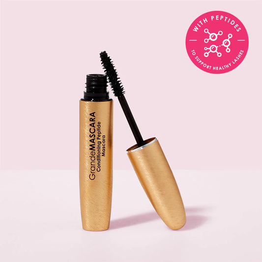 Grande Lash Mascara with Peptides