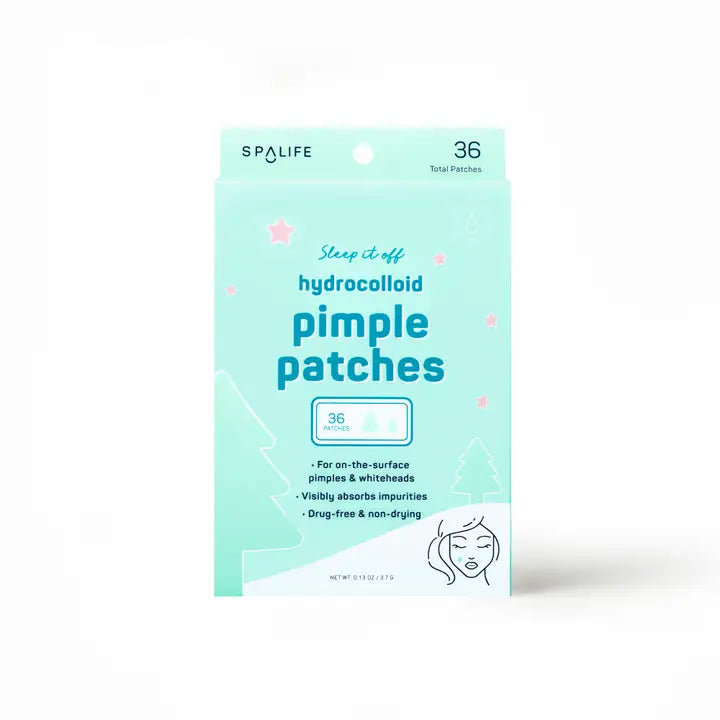 Sleep it off - Pimple Patches