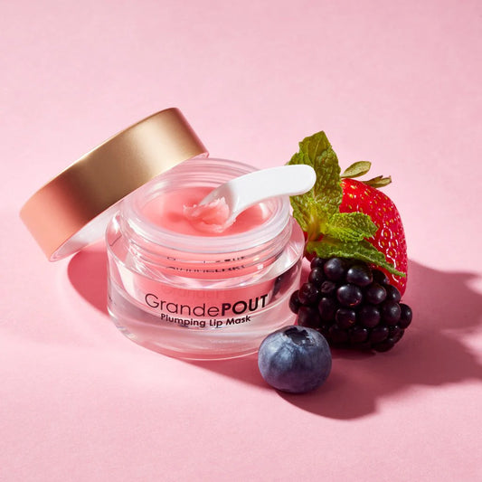 Grande Pout - Lip Plumping Mask